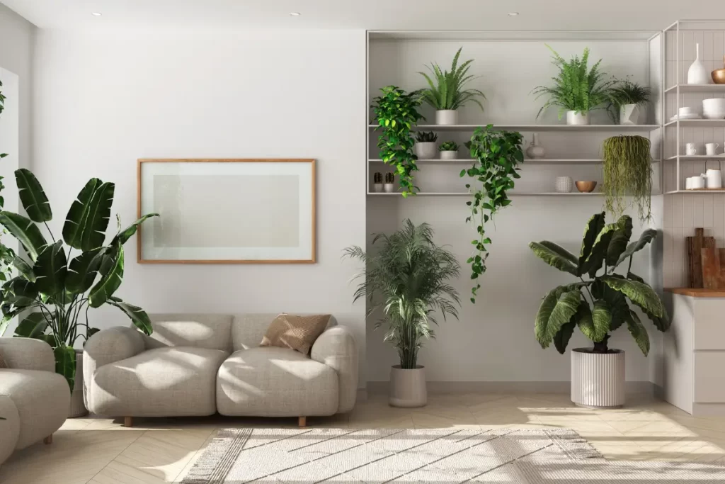 plantas para sala