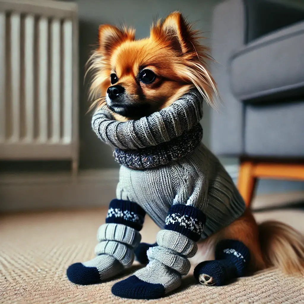 como fazer roupa para cachorro