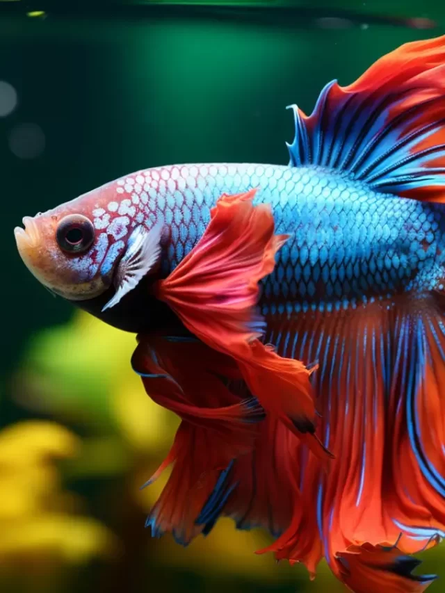 peixe para aquario pequeno