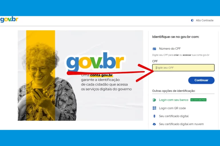 Como Criar Conta no gov.br: Passo a Passo