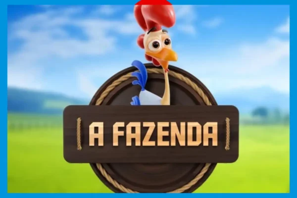 Como assistir A Fazenda ao vivo pelo celular