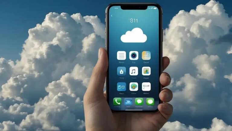 Como recuperar fotos apagadas do iPhone pelo iCloud (backup)