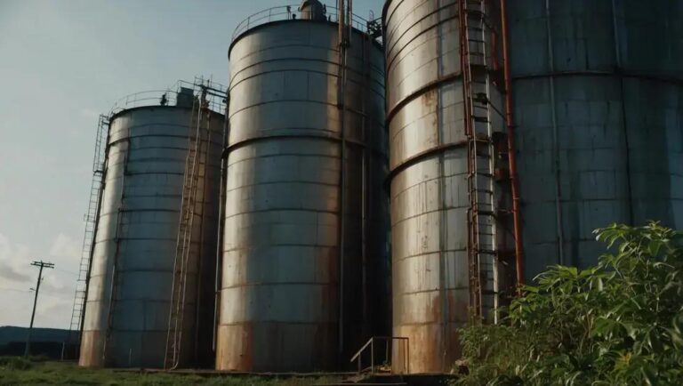 Empresa de Silos de Armazenamento Bate Recorde de Obras Simultâneas