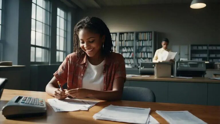 Como Abrir uma Conta Bancária para Receber a Beca