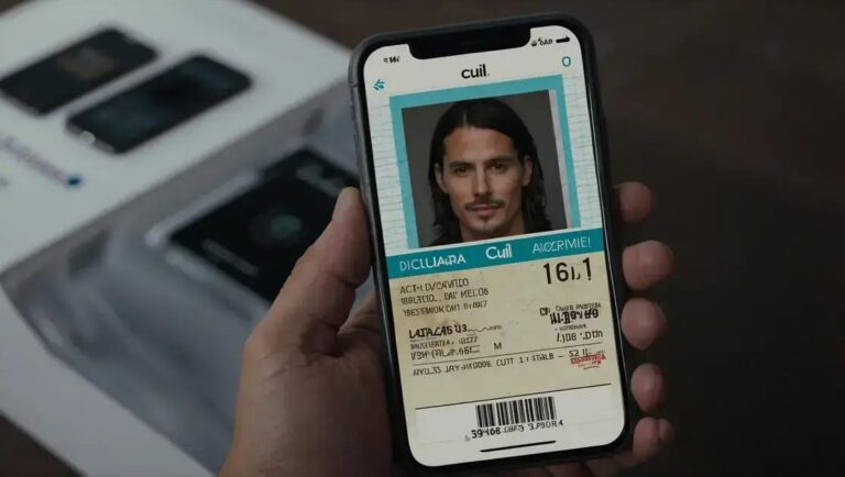 Cómo Consultar tu Número de CUIL con tu DNI: ¡Descubre el Proceso Fácil!