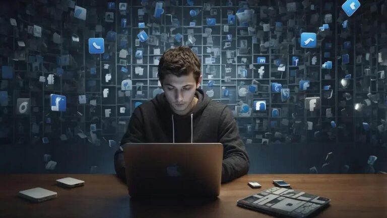 Como apagar a conta do Facebook