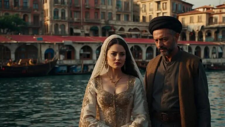 Como e Onde Assistir A Noiva de Istambul