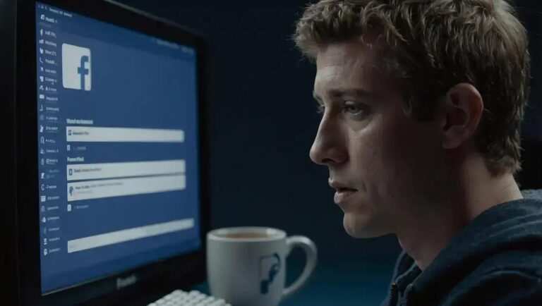 Como excluir a conta do Facebook