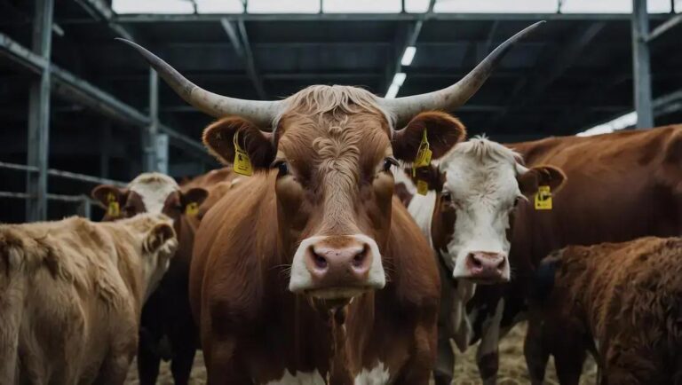 Gerenciamento de Vacas: 5 Vantagens do Reconhecimento Facial