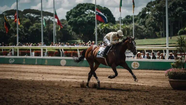 47ª Exposição Nacional do Cavalo Mangalarga: Julho no Jockey Club