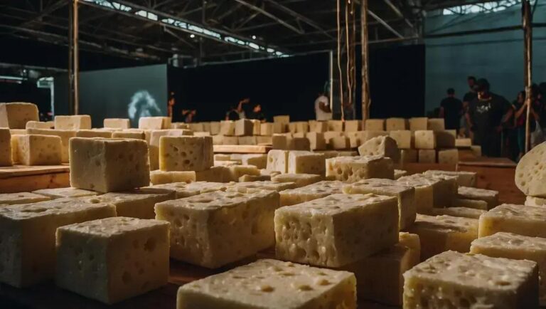 ExpoQueijo Brasil: Recorde Internacional no Queijo Artesanal