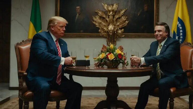 Brasil sob Pressão: Como Evitar o Tarifaço de Trump