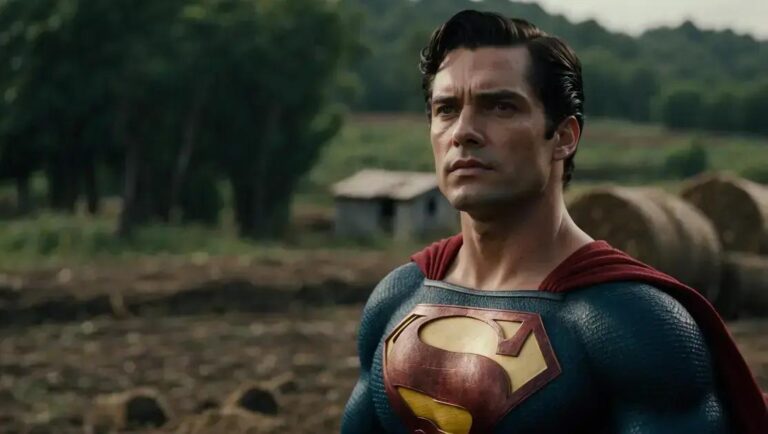 Como os Valores do Agro Forjaram o Superman: Nova Origem