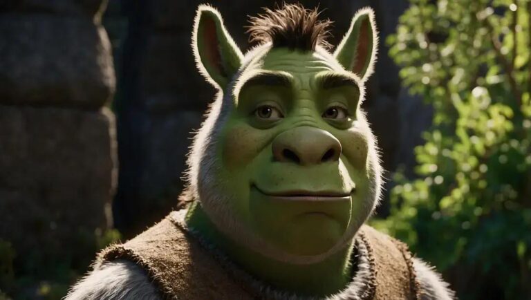 A Verdadeira História do Burro de Shrek: Fatos Surpreendentes