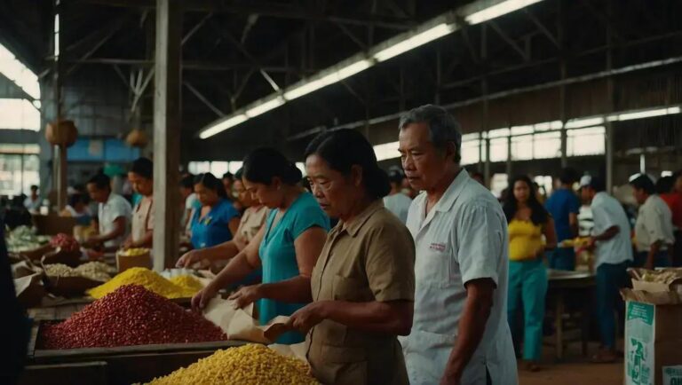 Brasil Avança na Exportação de Gergelim para o Mercado Chinês