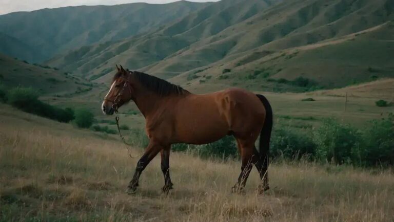 Conheça o Cavalo Karabakh: O Verdadeiro Dourado das Montanhas