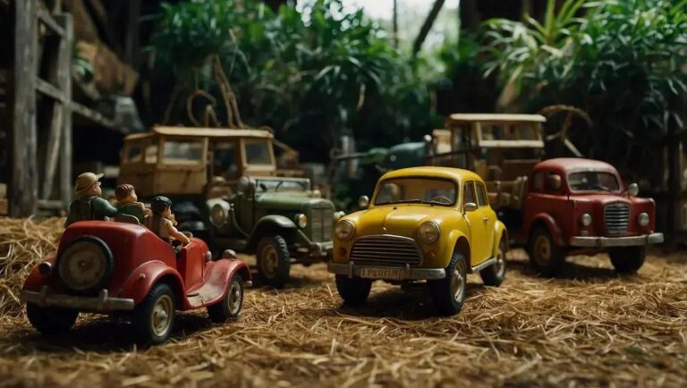 Mini Tratores: O Fenômeno do Agro que Encanta Adultos e Crianças