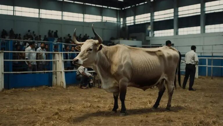 1.430 kg: O Animal Mais Pesado da Expointer é Zebu