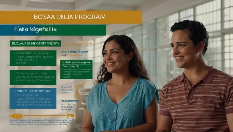 Como se cadastrar no Bolsa Família