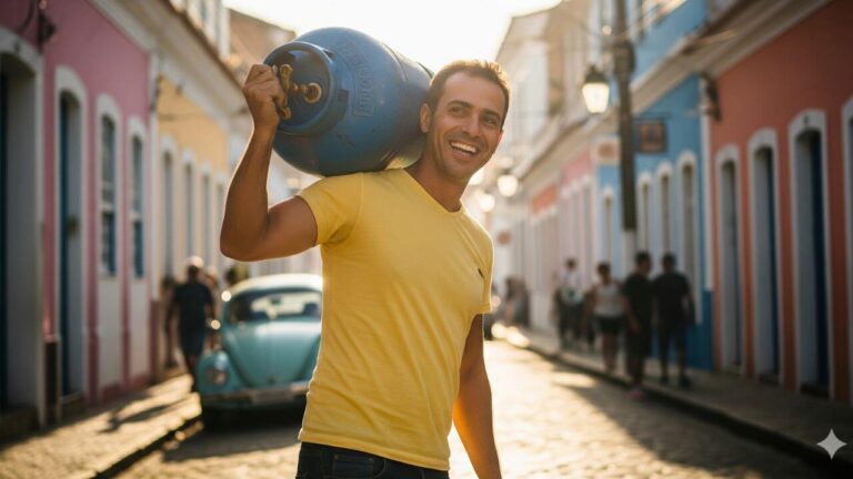 Consulta Vale Gás pelo CPF 2025: como conferir seu cadastro