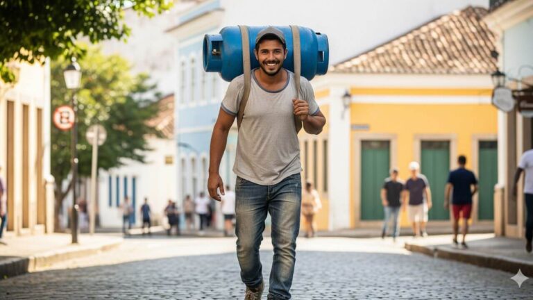 Quem tem direito ao benefício do Auxílio Gás em 2025