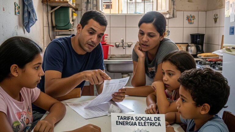 Como Solicitar a Tarifa Social de Energia Elétrica no Brasil