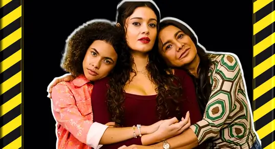 Resumo da Novela Três Graças