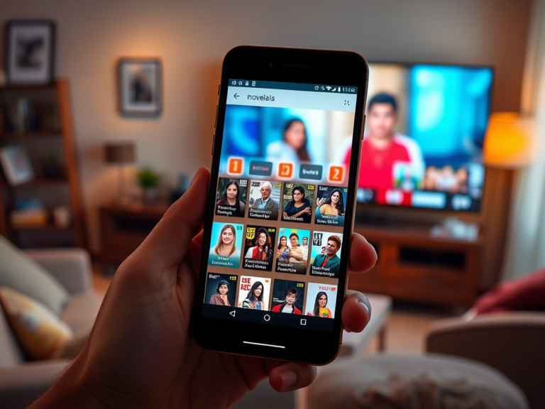 App Para Assistir Novelas Ao Vivo Grátis