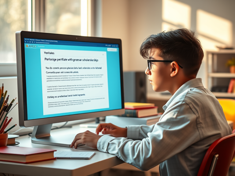 Cómo verificar tus datos en Mi ANSES para inscribirte al Progresar 2026